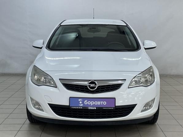 Opel Astra J с пробегом 2011 года, цена 800 000 рублей, 150587 км, хэтчбек, Автокод Объявления