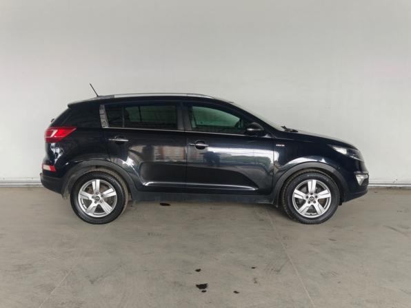 Kia Sportage III с пробегом 2012 года, цена 1 196 000 рублей, 213237 км, внедорожник, Автокод Объявления