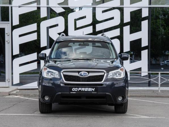 Subaru Forester IV с пробегом 2013 года, цена 1 749 000 рублей, 106665 км, внедорожник, Автокод Объявления