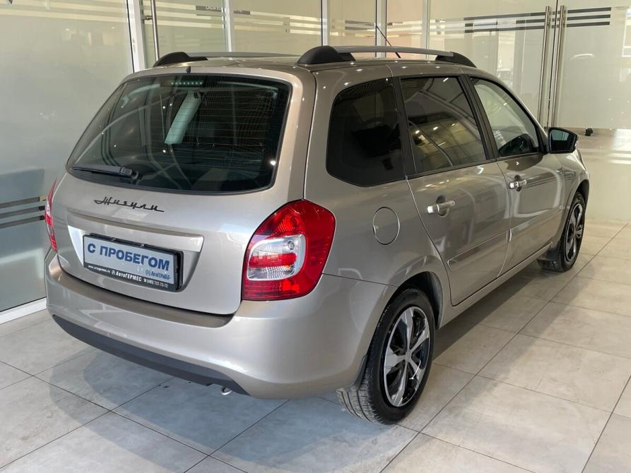 Lada (ВАЗ) Granta I Рестайлинг Москва  - изображение 4