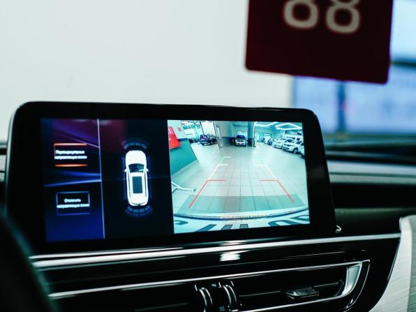 Changan CS75 I с пробегом 2020 года, цена 1 720 000 рублей, 43029 км, внедорожник, Автокод Объявления