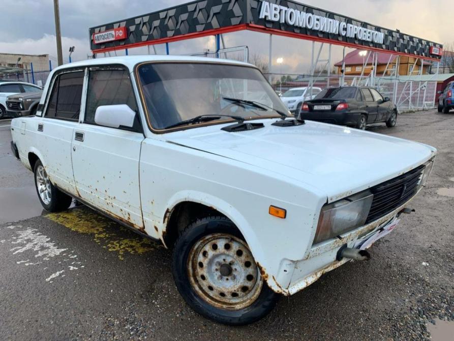 Lada (ВАЗ) 2105 Нижнекамск  - изображение 1