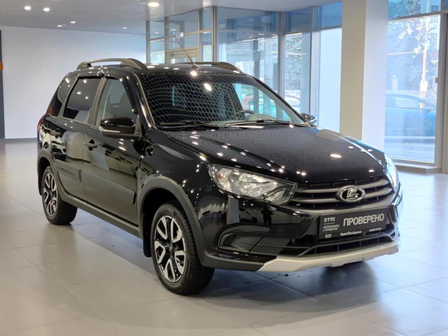 Lada (ВАЗ) Granta I Рестайлинг Казань  - изображение 3