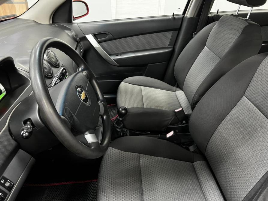 Chevrolet Aveo I Рестайлинг Казань  - изображение 11