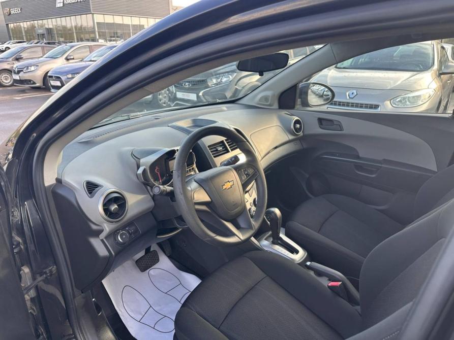 Chevrolet Aveo II Ногинск  - изображение 18