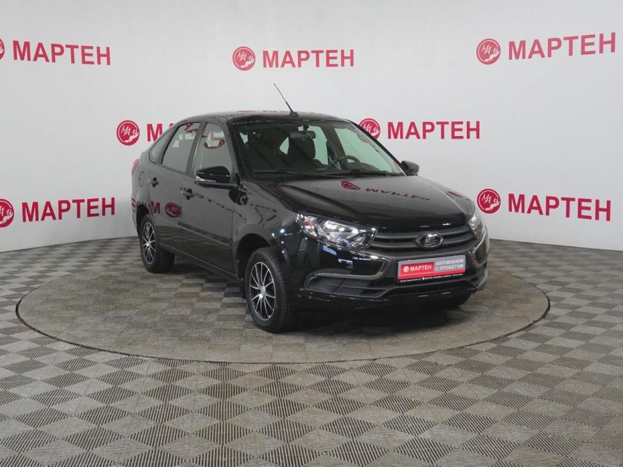 Lada (ВАЗ) Granta I Рестайлинг Вологда  - изображение 3