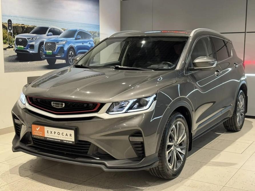 Geely Coolray I Новосибирск  - изображение 1