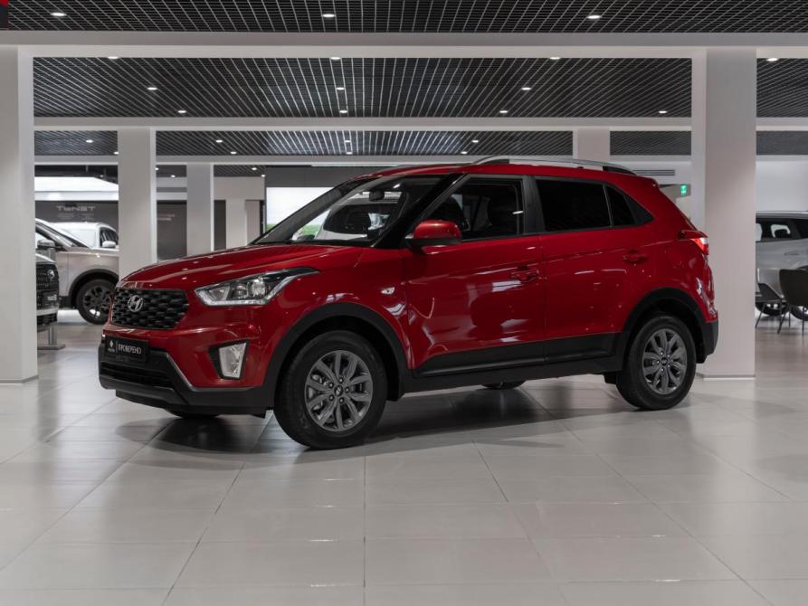 Hyundai Creta I Рестайлинг Москва  - изображение 1