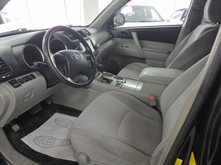 Toyota Highlander II (XU40) Рестайлинг Мончегорск  - изображение 12