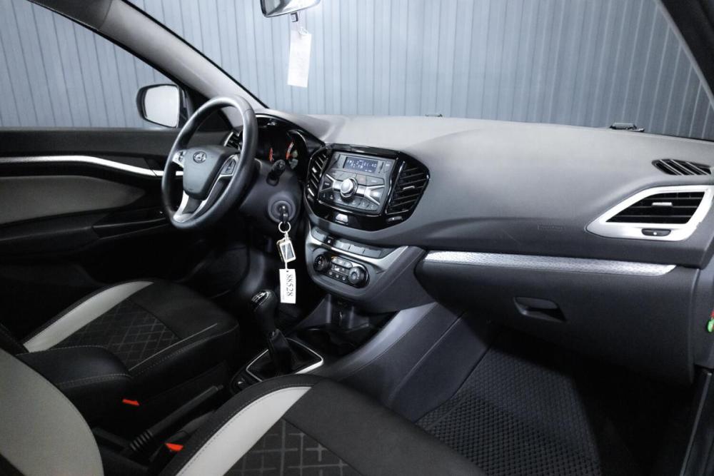 Lada (ВАЗ) Vesta I Тюмень  - изображение 18