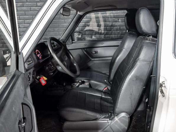 Lada (ВАЗ) Niva Legend с пробегом 2024 года, цена 875 000 рублей, 41000 км, внедорожник, Автокод Объявления