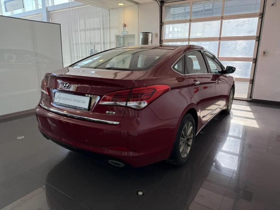 Hyundai i40 I Рестайлинг Подольск  - изображение 4