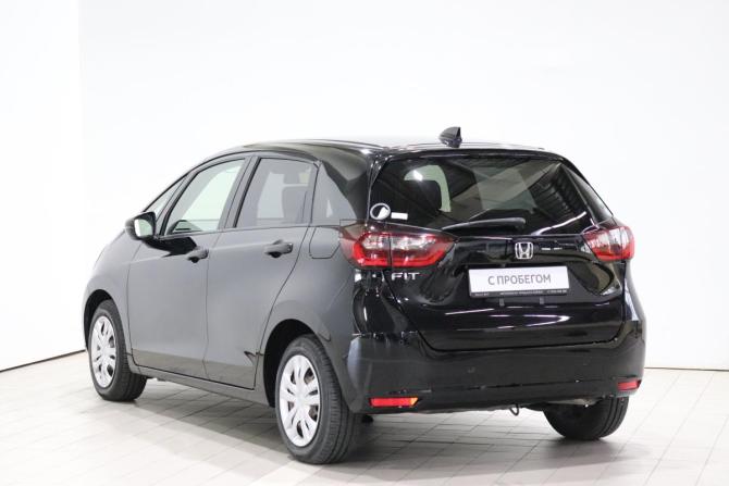 Honda Fit IV с пробегом 2020 года, цена 1 145 000 рублей, 97127 км, хэтчбек, Автокод Объявления