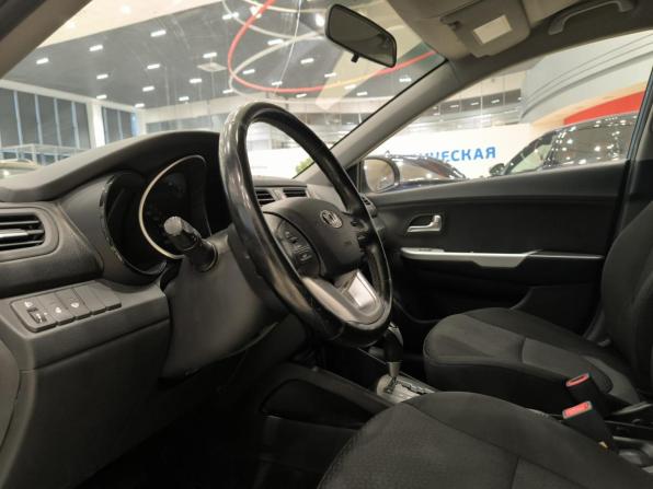 Kia Rio III с пробегом 2014 года, цена 1 052 000 рублей, 105140 км, хэтчбек, Автокод Объявления