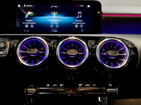 Mercedes-Benz CLA II (C118 X118) с пробегом 2022 года, цена 4 450 000 рублей, 26658 км, седан, Автокод Объявления