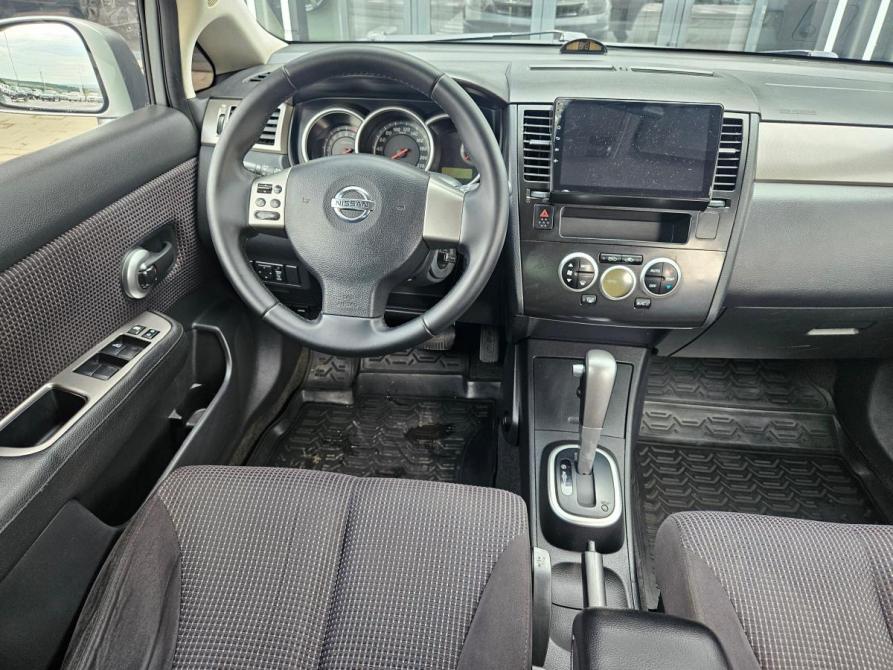 Nissan Tiida I Рестайлинг Воронеж  - изображение 7