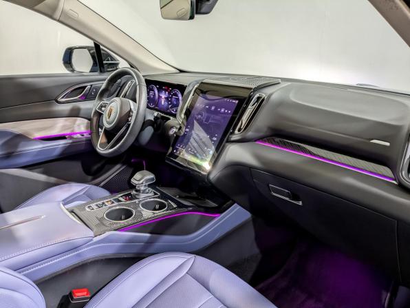 Hongqi HS3 с пробегом 2024 года, цена 2 895 000 рублей, 33834 км, внедорожник, Автокод Объявления