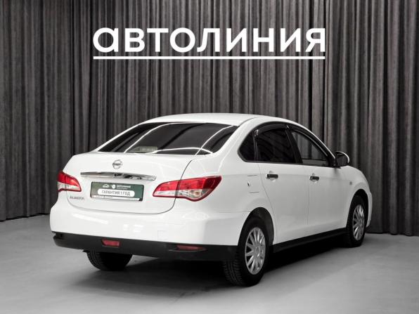 Nissan Almera III (G15) с пробегом 2013 года, цена 520 000 рублей, 230000 км, седан, Автокод Объявления