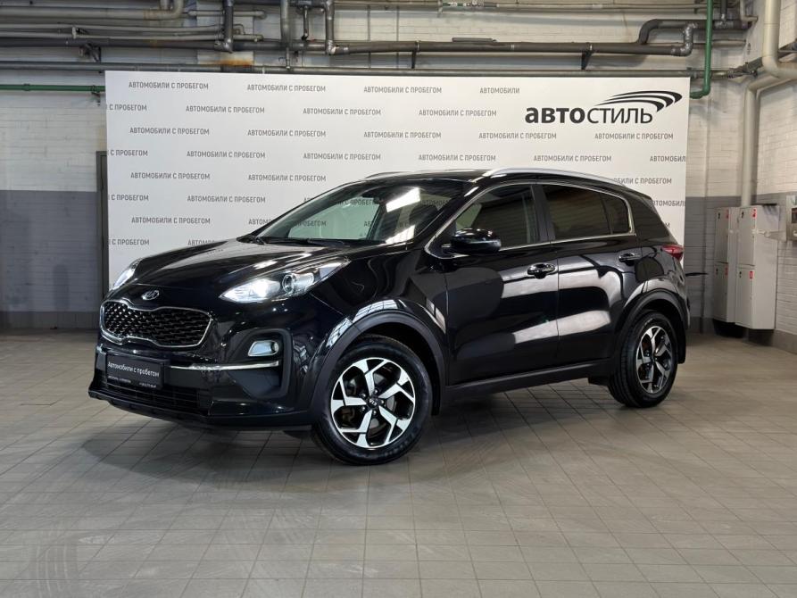 Kia Sportage IV Рестайлинг Санкт-Петербург  - изображение 1