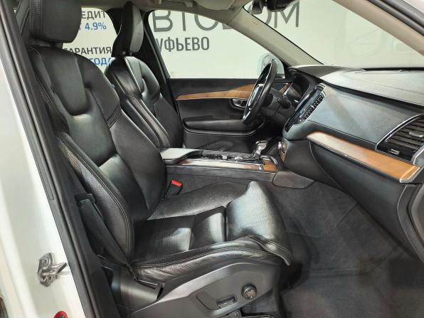 Volvo XC90 II с пробегом 2018 года, цена 3 899 000 рублей, 148004 км, внедорожник, Автокод Объявления