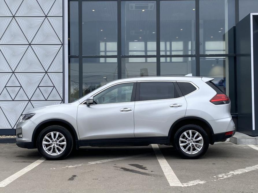 Nissan X-Trail III Рестайлинг Москва  - изображение 8