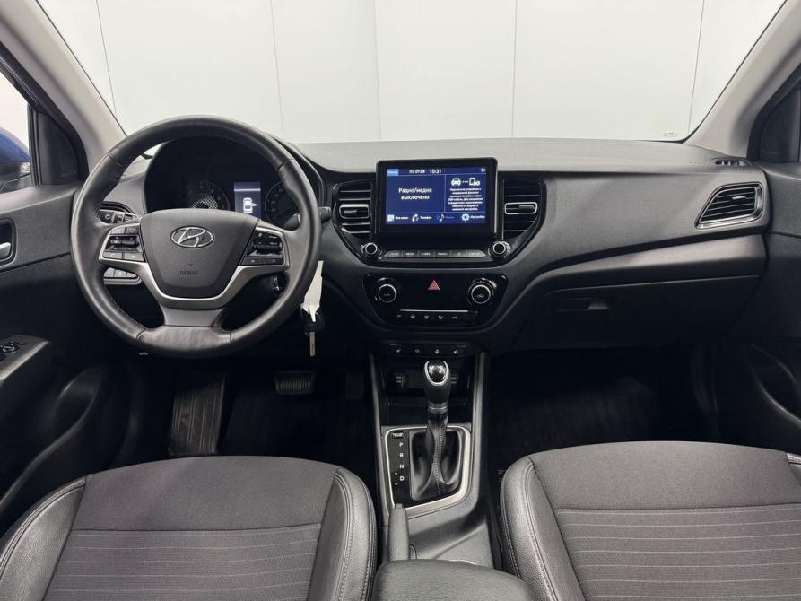 Hyundai Solaris II Рестайлинг Воронеж  - изображение 13