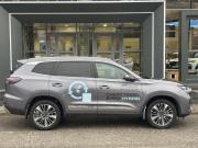 Chery Tiggo 8 Pro Plug-in Hybrid Пермь  - изображение 40