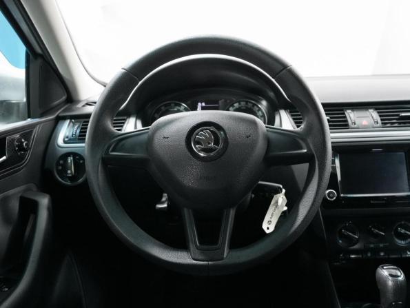 Skoda Rapid I Рестайлинг с пробегом 2018 года, цена 1 221 000 рублей, 103694 км, лифтбек, Автокод Объявления