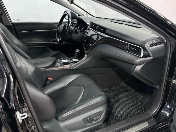 Toyota Camry VIII (XV70) с пробегом 2020 года, цена 2 190 000 рублей, 226235 км, седан, Автокод Объявления