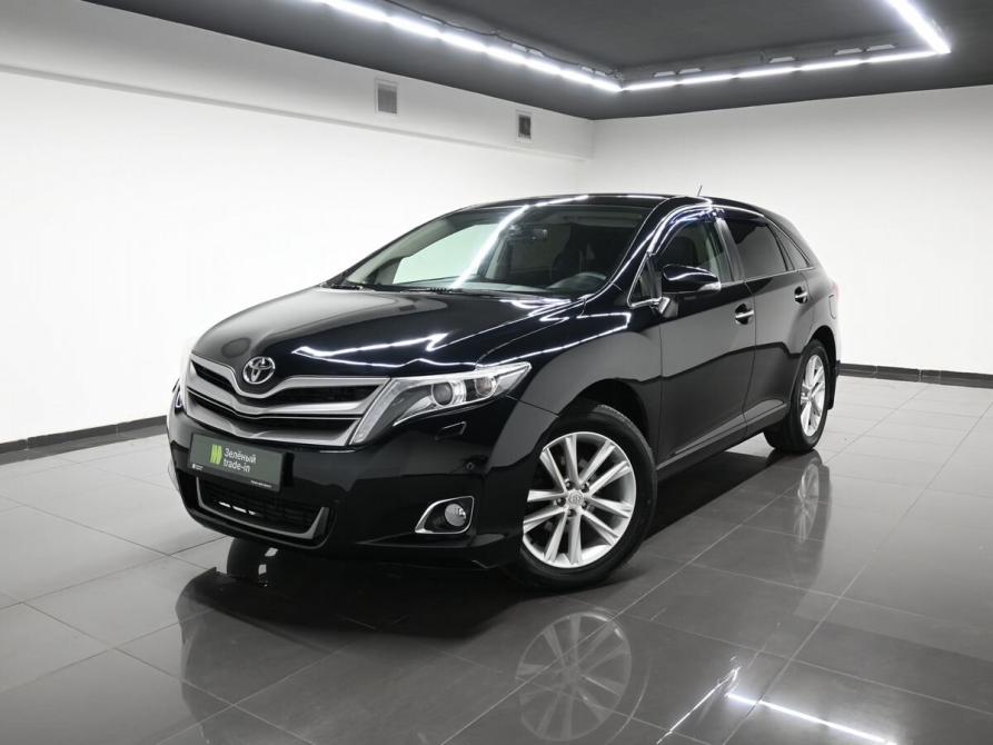 Toyota Venza I Рестайлинг Тверь  - изображение 1