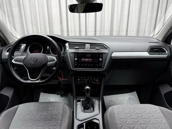 Volkswagen Tiguan II Рестайлинг с пробегом 2021 года, цена 2 579 000 рублей, 129693 км, внедорожник, Автокод Объявления