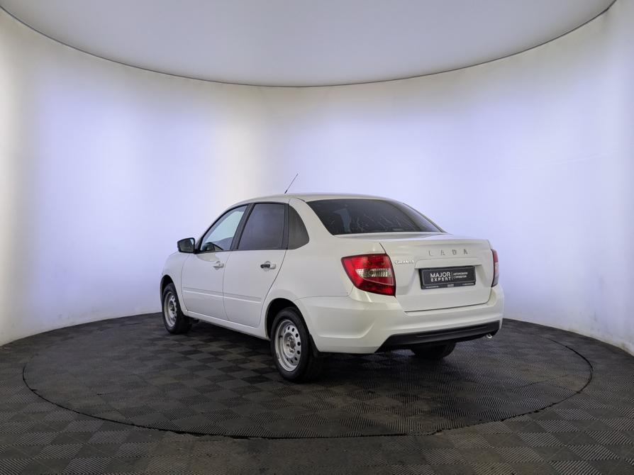 Lada (ВАЗ) Granta I Рестайлинг Москва  - изображение 7