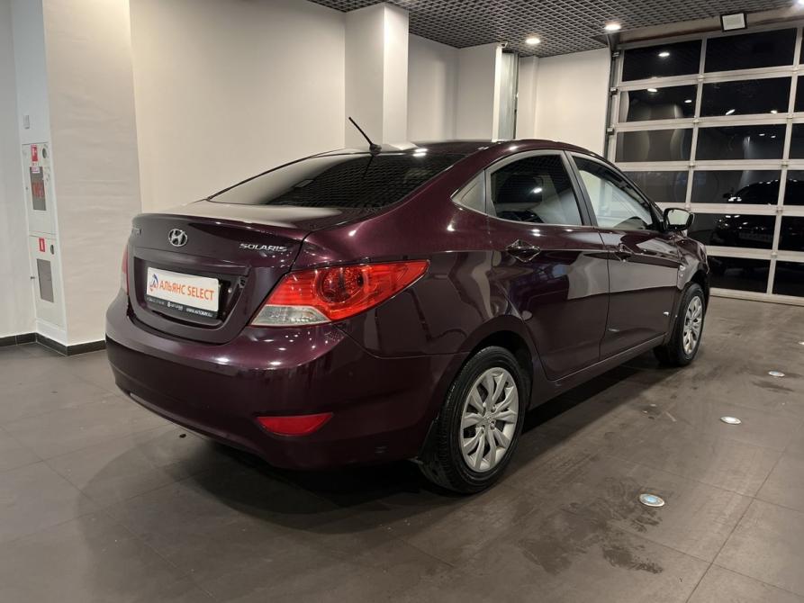 Hyundai Solaris I Чебоксары  - изображение 3