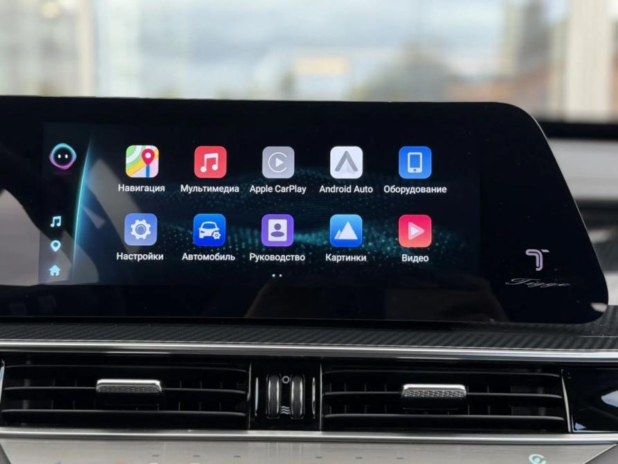 Chery Tiggo 7 Pro Max I Рестайлинг Новосибирск  - изображение 14