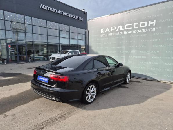 Audi A6 IV (C7) Рестайлинг с пробегом 2018 года, цена 1 799 000 рублей, 222667 км, седан, Автокод Объявления