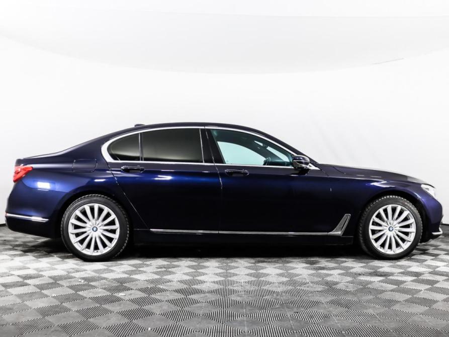 BMW 7 серии VI (G11/G12) Санкт-Петербург  - изображение 4