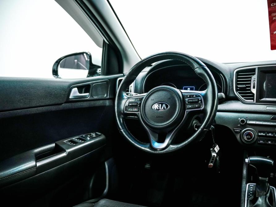 Kia Sportage IV Красноярск  - изображение 13