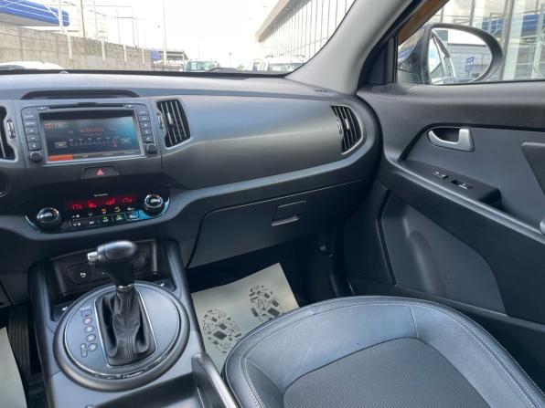 Kia Sportage III с пробегом 2012 года, цена 1 420 000 рублей, 174536 км, внедорожник, Автокод Объявления