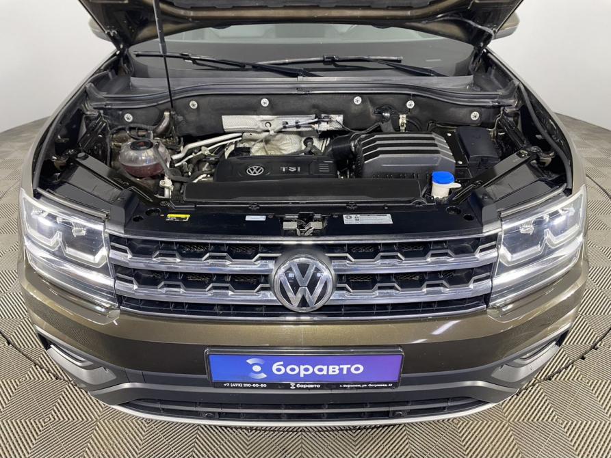 Volkswagen Teramont I Воронеж  - изображение 4