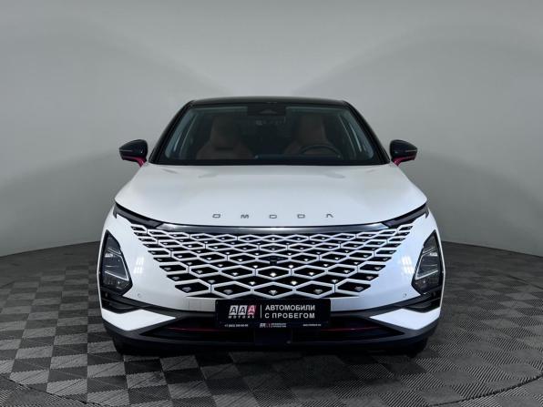 Omoda C5 I с пробегом 2024 года, цена 1 780 000 рублей, 24000 км, внедорожник, Автокод Объявления