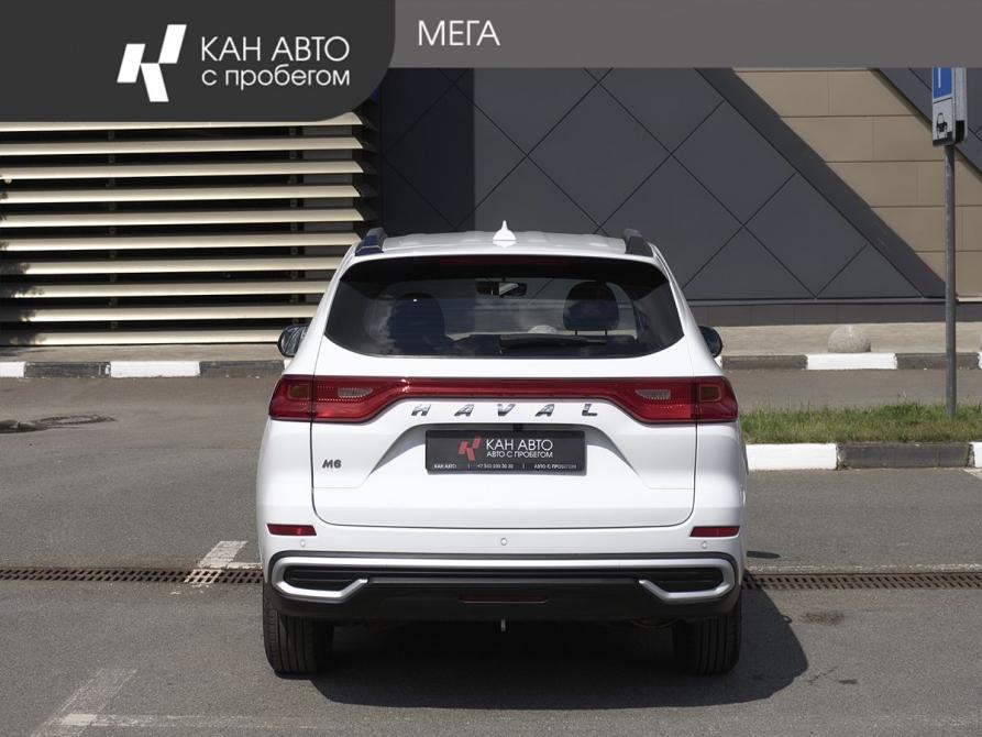 Haval M6 II Казань  - изображение 4