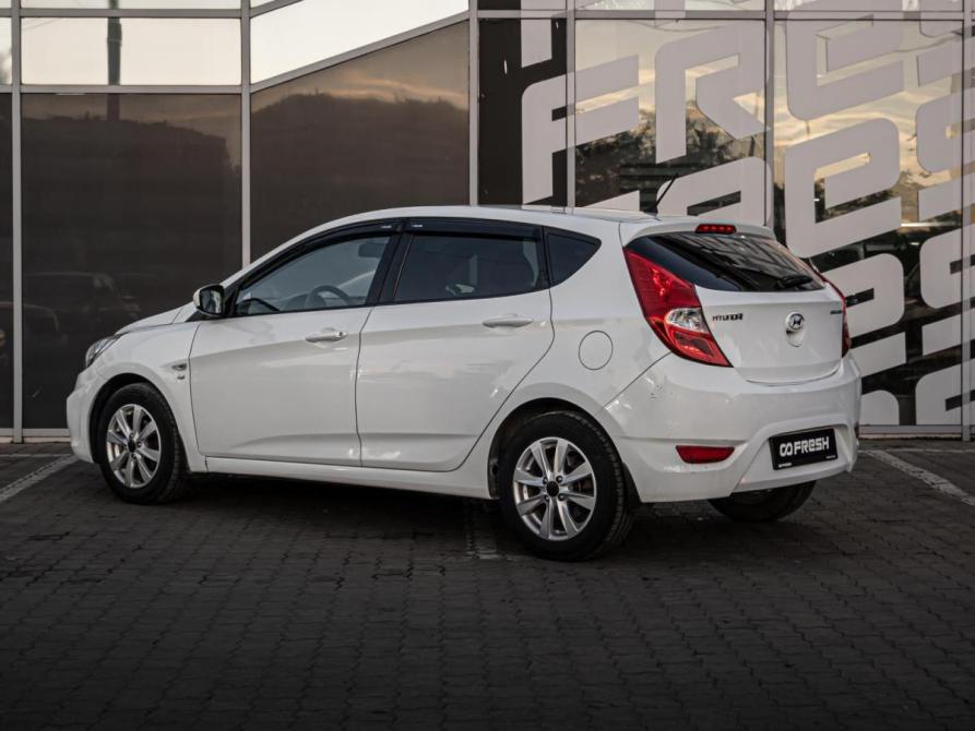 Hyundai Solaris I Краснодар  - изображение 2