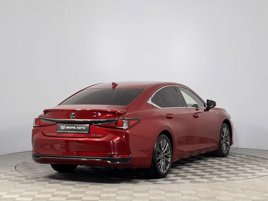Lexus ES VII Калининград  - изображение 5