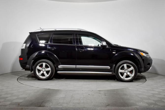 Mitsubishi Outlander II с пробегом 2008 года, цена 955 000 рублей, 175559 км, внедорожник, Автокод Объявления