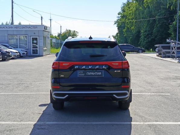 Haval M6 II с пробегом 2024 года, цена 1 724 000 рублей, 43379 км, внедорожник, Автокод Объявления