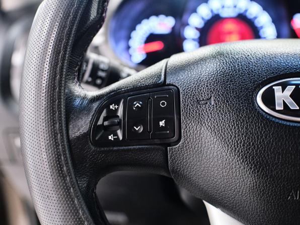 Kia Sportage III с пробегом 2013 года, цена 1 075 000 рублей, 194751 км, внедорожник, Автокод Объявления