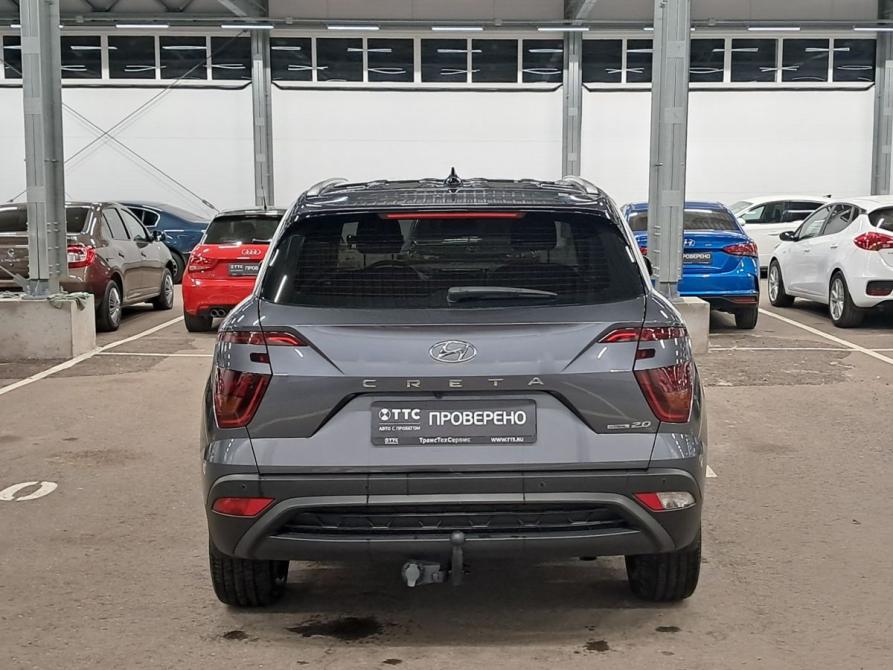 Hyundai Creta II Набережные Челны  - изображение 7