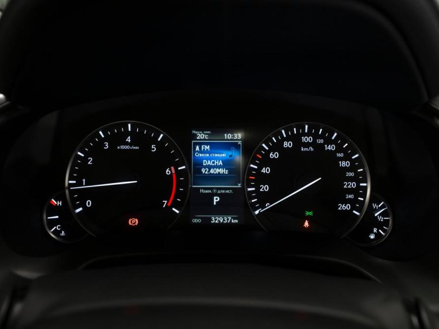 Lexus RX IV Рестайлинг Москва  - изображение 12