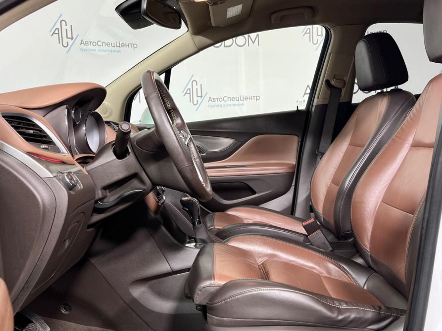 Opel Mokka I Москва  - изображение 8