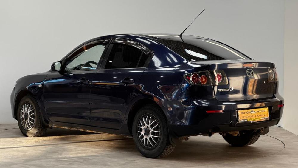 Mazda 3 I (BK) Рестайлинг Липецк  - изображение 2